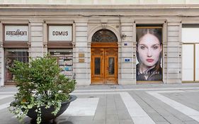 Revived Elegance In Trieste