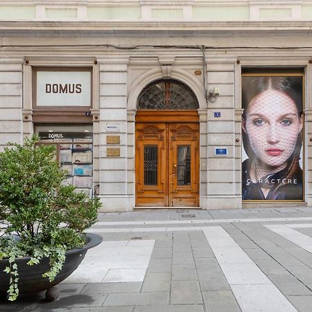 Revived Elegance In Trieste Esterno foto